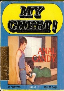 My Cheri 101 – Anal Candy